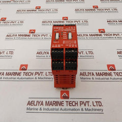Allen-bradley Msr211P Safety Relay 24Vdc