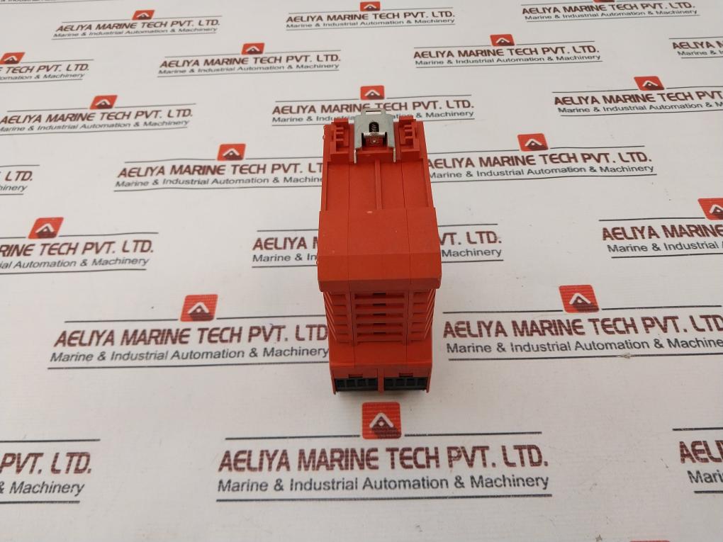 Allen-bradley Msr211P Safety Relay 24Vdc