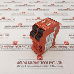 Allen-bradley Msr211P Safety Relay 24Vdc