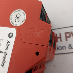 Allen-bradley Msr211P Safety Relay 24Vdc