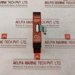 Allen-bradley Msr220P Guardmaster Safety Relay 440R-h23178 24Vdc 2W