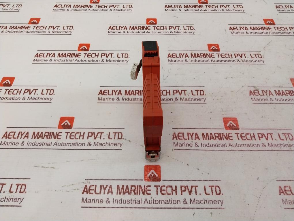 Allen-bradley Msr220P Guardmaster Safety Relay 440R-h23178 24Vdc 2W