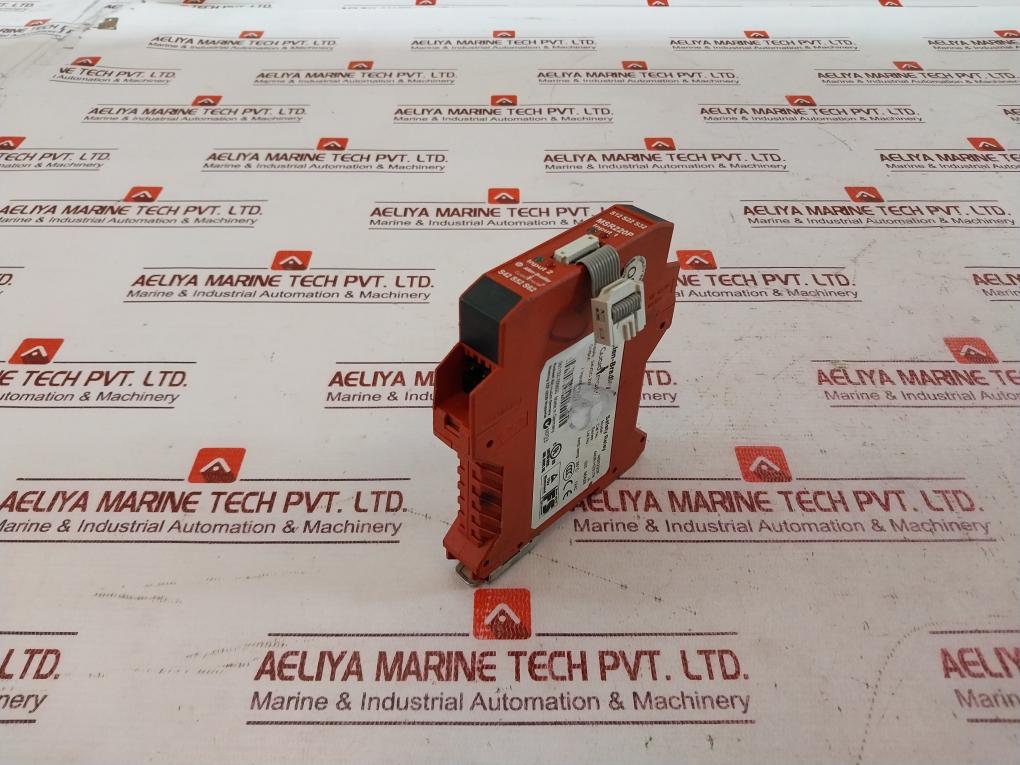 Allen-bradley Msr220P Guardmaster Safety Relay 440R-h23178 24Vdc 2W