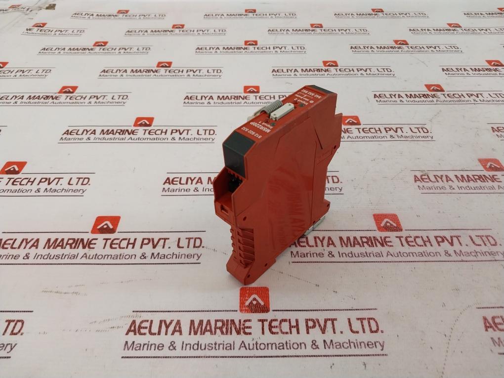 Allen-bradley Msr220P Guardmaster Safety Relay 440R-h23178 24Vdc 2W