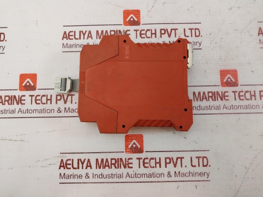 Allen-bradley Msr220P Guardmaster Safety Relay 440R-h23178 24Vdc 2W