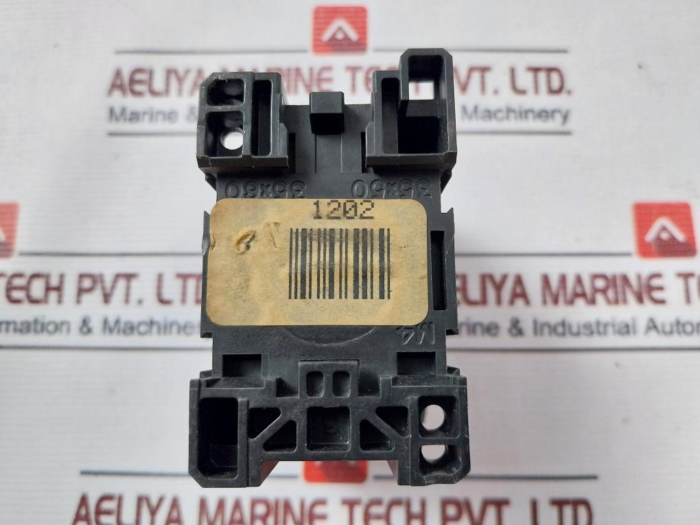 Allen-bradley Nema Size 00 Contactor 120V 60Hz