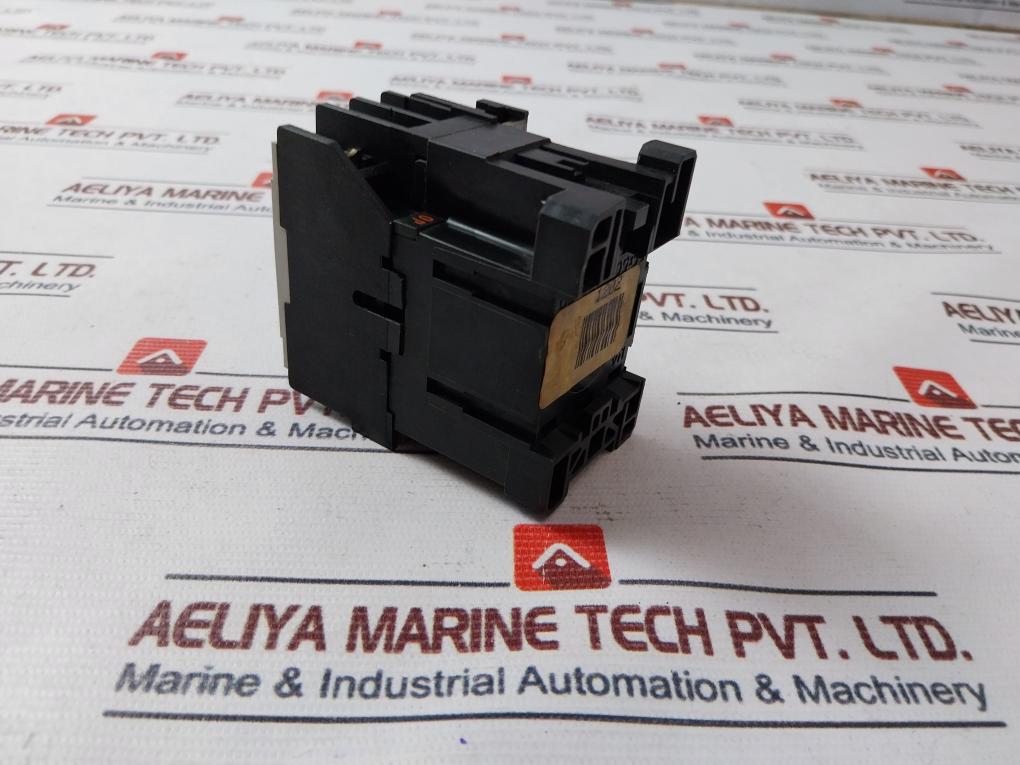 Allen-bradley Nema Size 00 Contactor 120V 60Hz
