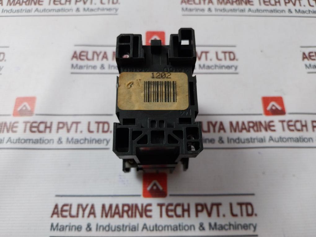Allen-bradley Nema Size 00 Contactor 120V 60Hz