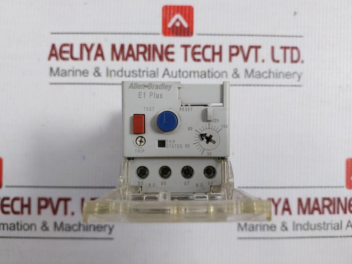 Allen-bradley Overload Relay 690V 30-150A Part No 40751-468-27