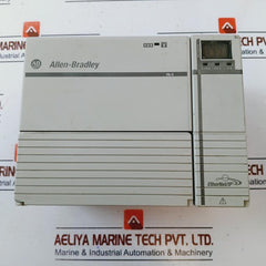 Allen-bradley Pa-3 Power Supply With Pn-92337 1768-enbt Ethernet I/P Communications Interface Module