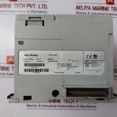 Allen-bradley Pa-3 Power Supply With Pn-92337 1768-enbt Ethernet I/P Communications Interface Module