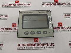 Allen-bradley Panel View Component C400 Hmi Display