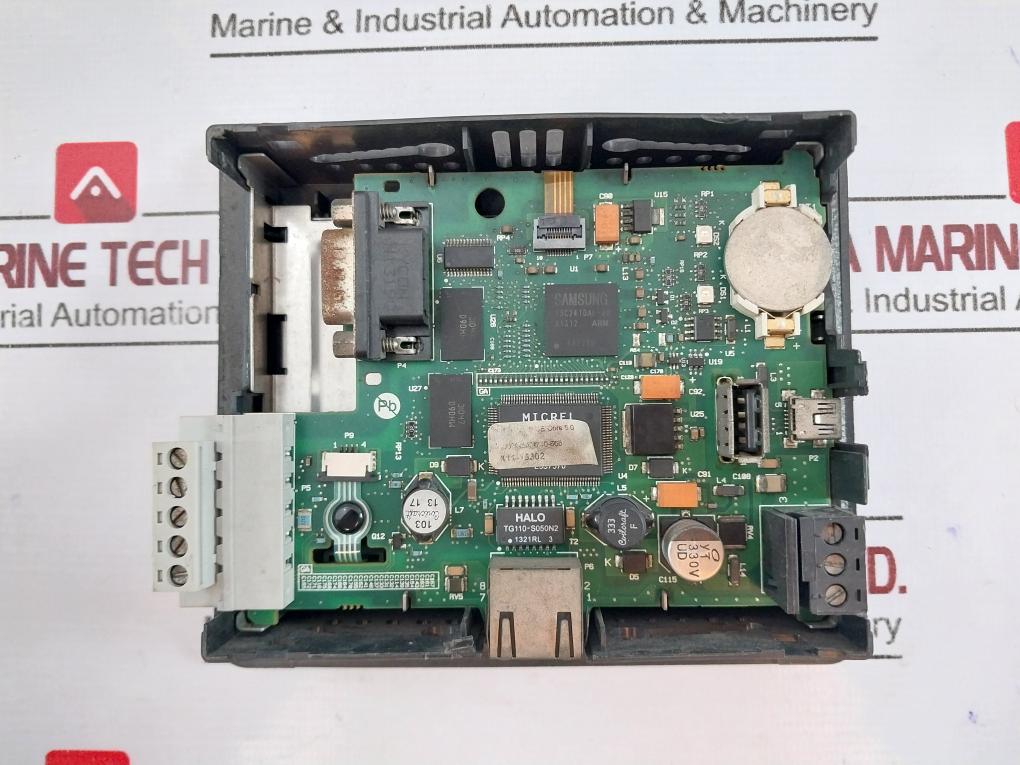 Allen-bradley Panel View Component C400 Hmi Display