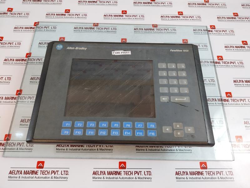 Allen-bradley Panelview 1000 Keypad Terminal