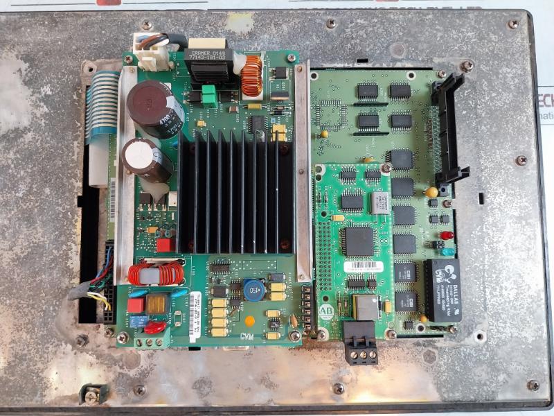 Allen-bradley Panelview 1000 Keypad Terminal