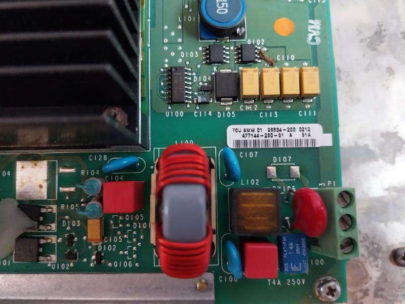 Allen-bradley Panelview 1000 Keypad Terminal