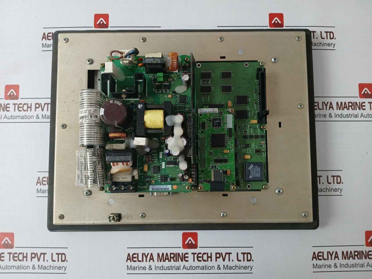 Allen-bradley Panelview 1000 Screen Panel 3M Touch Systems (Not Working)