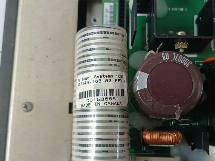 Allen-bradley Panelview 1000 Screen Panel 3M Touch Systems (Not Working)