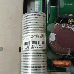 Allen-bradley Panelview 1000 Screen Panel 3M Touch Systems (Not Working)