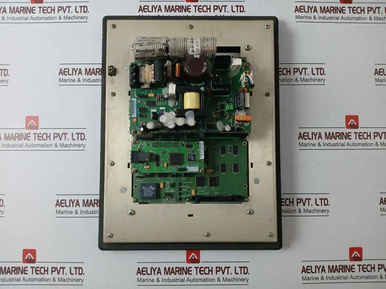 Allen-bradley Panelview 1000 Screen Panel 3M Touch Systems (Not Working)