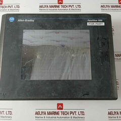 Allen-bradley Panelview 1000 Screen Panel 3M Touch Systems (Not Working)