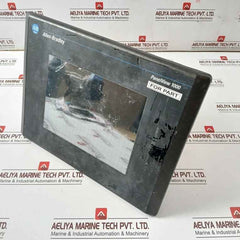 Allen-bradley Panelview 1000 Screen Panel 3M Touch Systems (Not Working)
