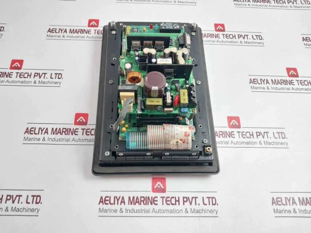 Allen-bradley Panelview 600 Hmi Operator Terminal Panel (not Working)