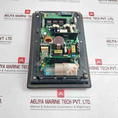 Allen-bradley Panelview 600 Hmi Operator Terminal Panel (not Working)