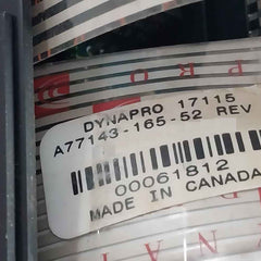 Allen-bradley Panelview 600 Hmi Operator Terminal Panel (not Working)