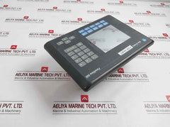 Allen-bradley Panelview 600 Hmi Operator Terminal Panel (not Working)