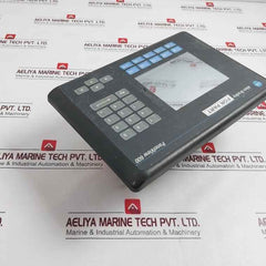 Allen-bradley Panelview 600 Hmi Operator Terminal Panel (not Working)