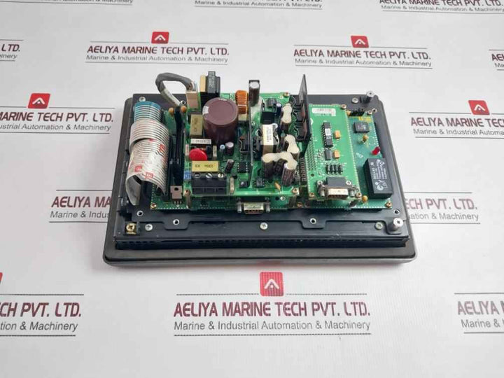 Allen-bradley Panelview 600 Hmi Operator Terminal Panel (not Working)