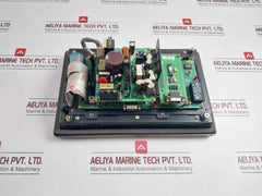 Allen-bradley Panelview 600 Hmi Operator Terminal Panel (not Working)