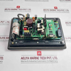 Allen-bradley Panelview 600 Hmi Operator Terminal Panel (not Working)
