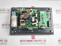 Allen-bradley Panelview 600 Hmi Operator Terminal Panel (not Working)