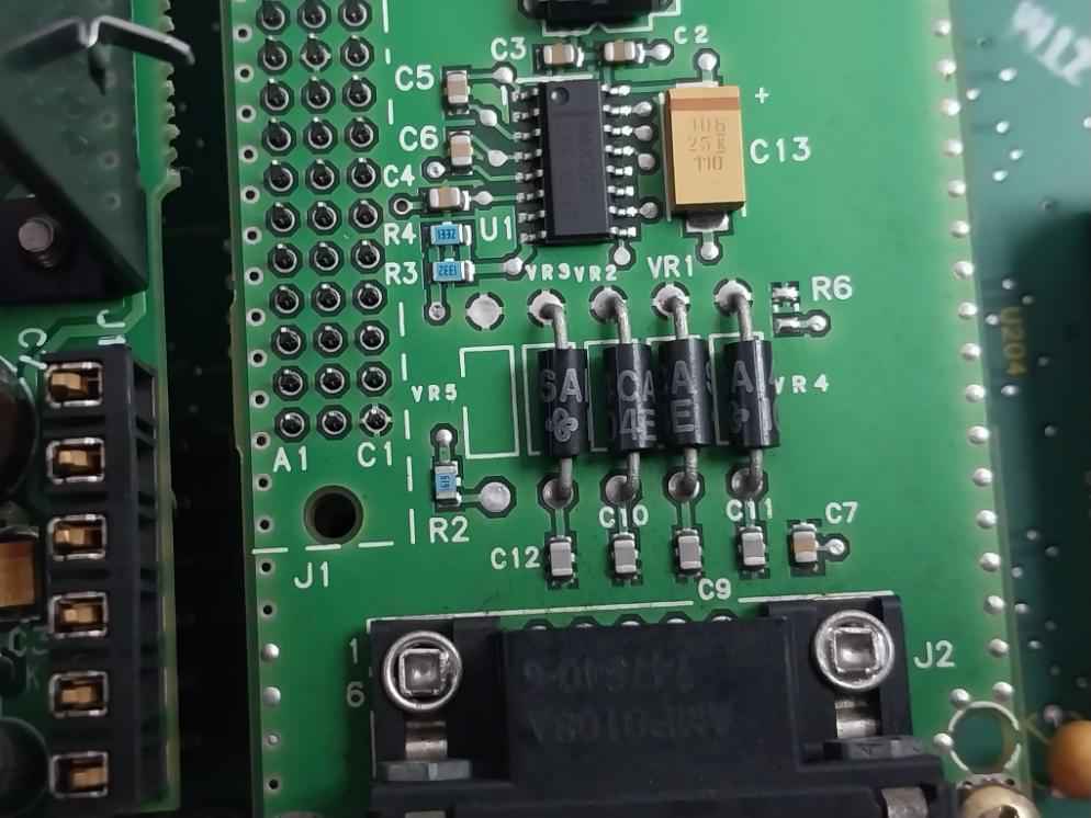 Allen-bradley Panelview 600 Hmi Operator Terminal Panel (not Working)
