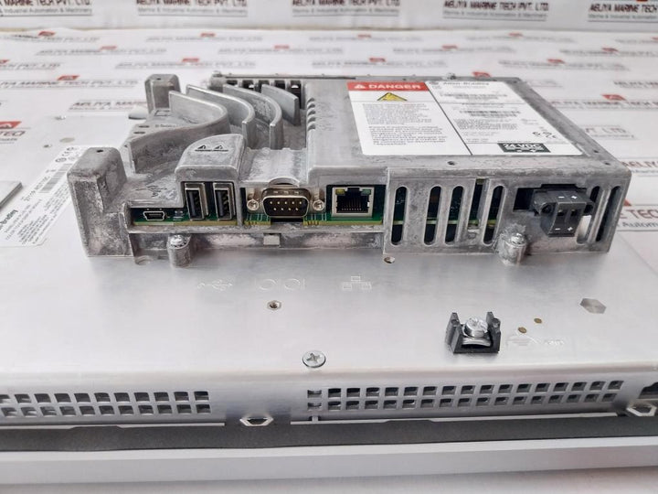 Allen-bradley 2711P-rdt10C Panelview Plus 1000 Color Touch Display Module Ser: A