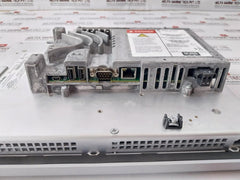 Allen-bradley 2711P-rdt10C Panelview Plus 1000 Color Touch Display Module Ser: A