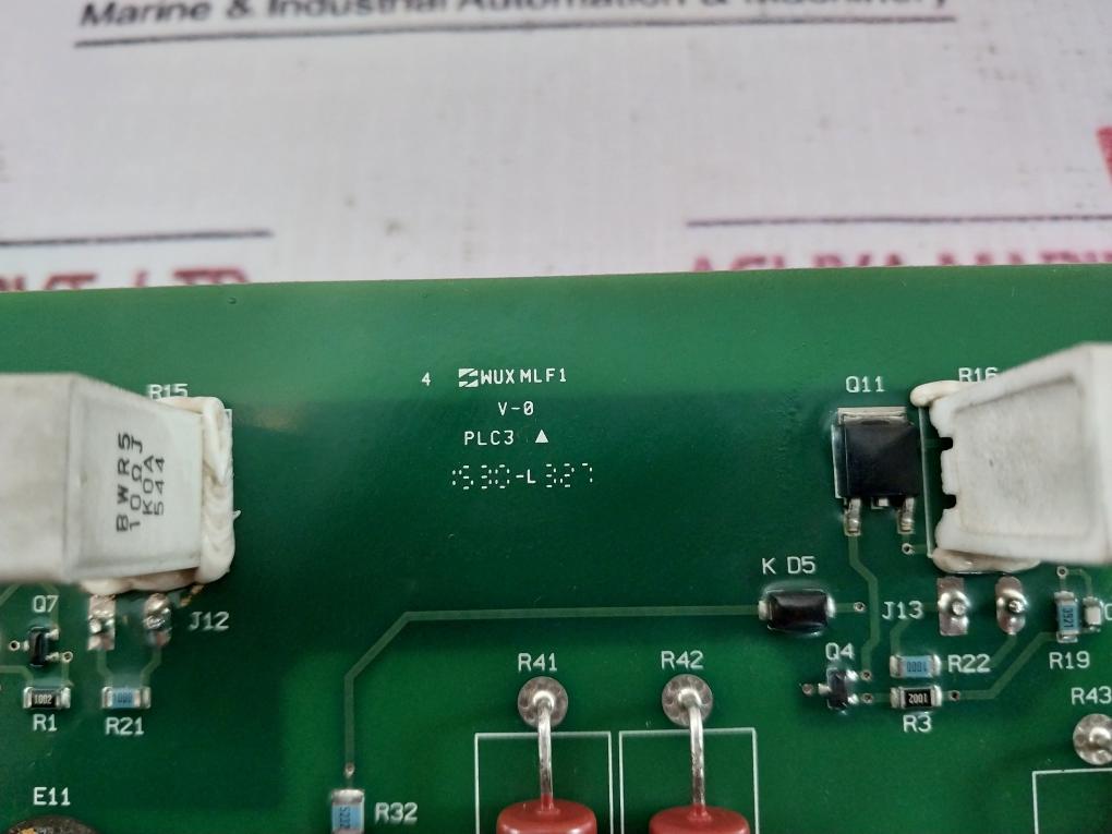 Allen-bradley Plc3 Pn-200960 Precharge Board Powerflex 4006633714