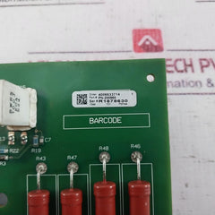 Allen-bradley Plc3 Pn-200960 Precharge Board Powerflex 4006633714