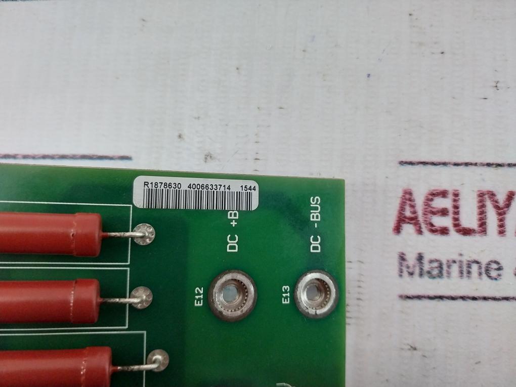 Allen-bradley Plc3 Pn-200960 Precharge Board Powerflex 4006633714