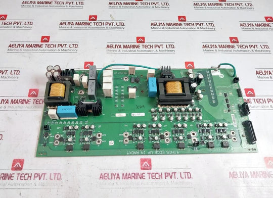 Allen-bradley Pn-202497 Inverter Drive Board Card, Series A