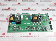 Allen-bradley Pn-202497 Inverter Drive Board Card, Series A