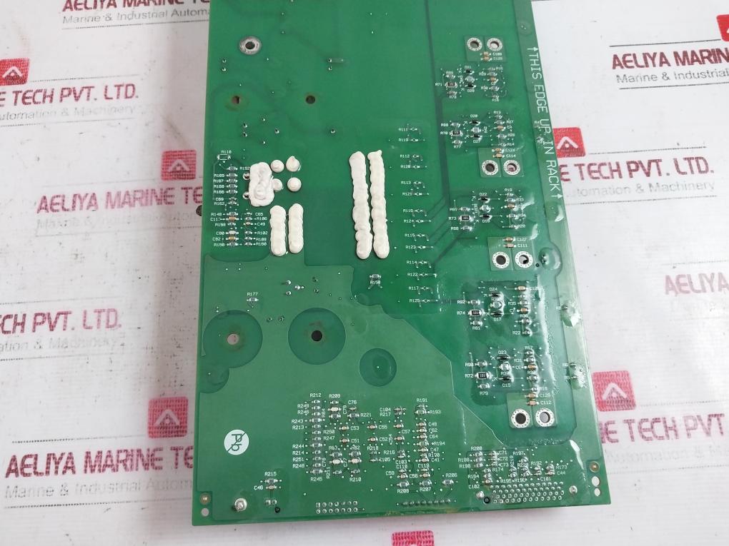 Allen-bradley Pn-202497 Inverter Drive Board Card, Series A