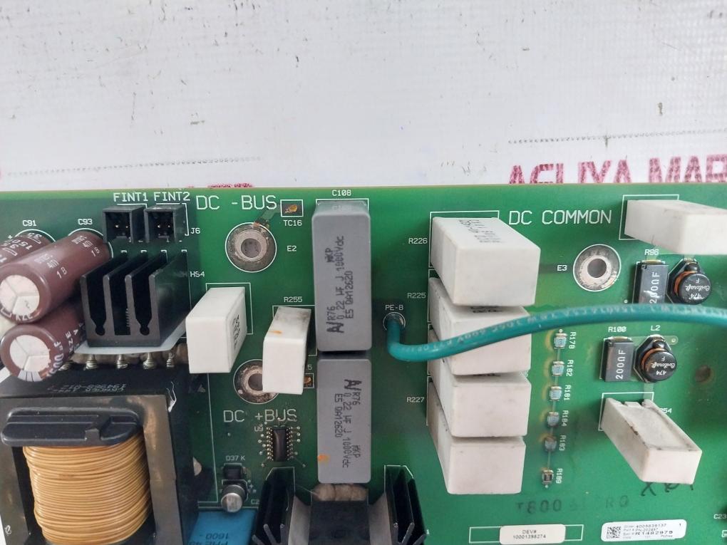 Allen-bradley Pn-202497 Inverter Drive Board Card, Series A