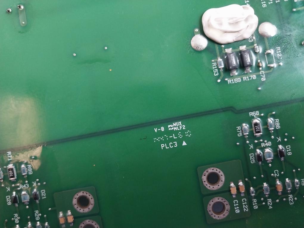 Allen-bradley Pn-202497 Inverter Drive Board Card Series A