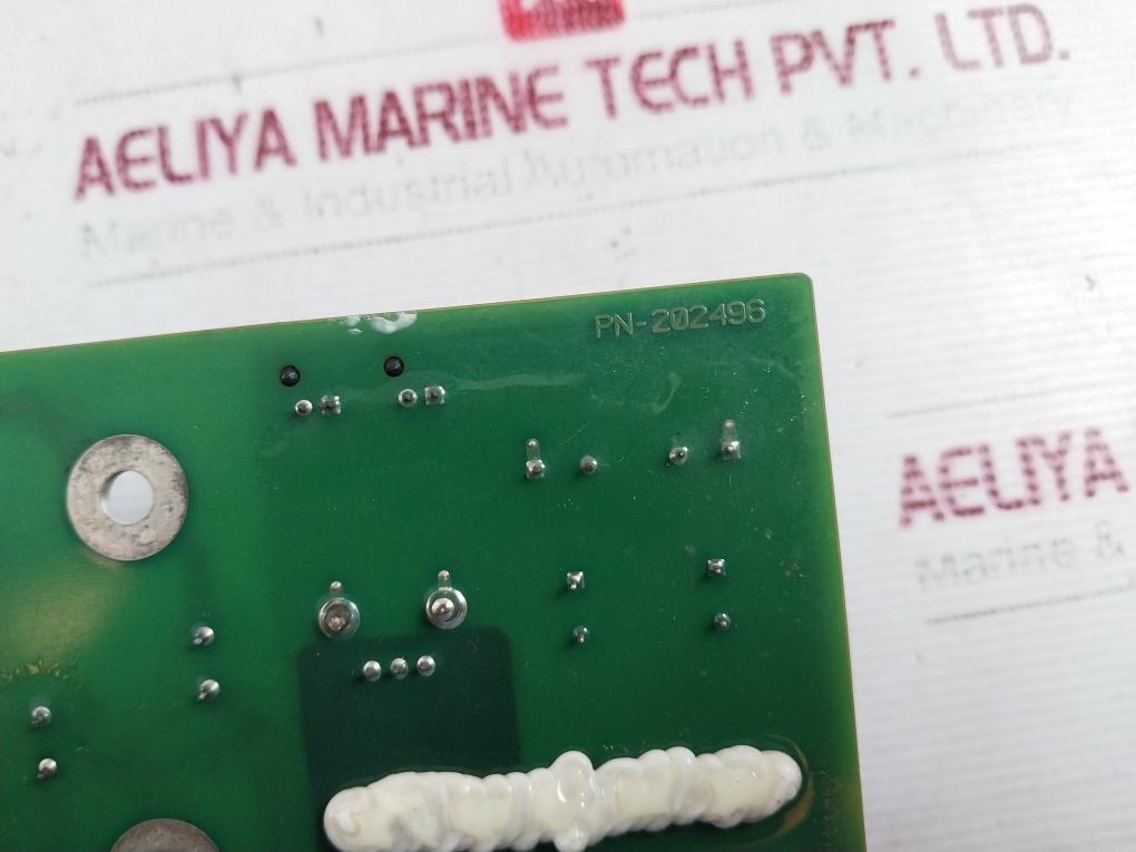 Allen-bradley Pn-202497 Inverter Drive Board Card, Series A