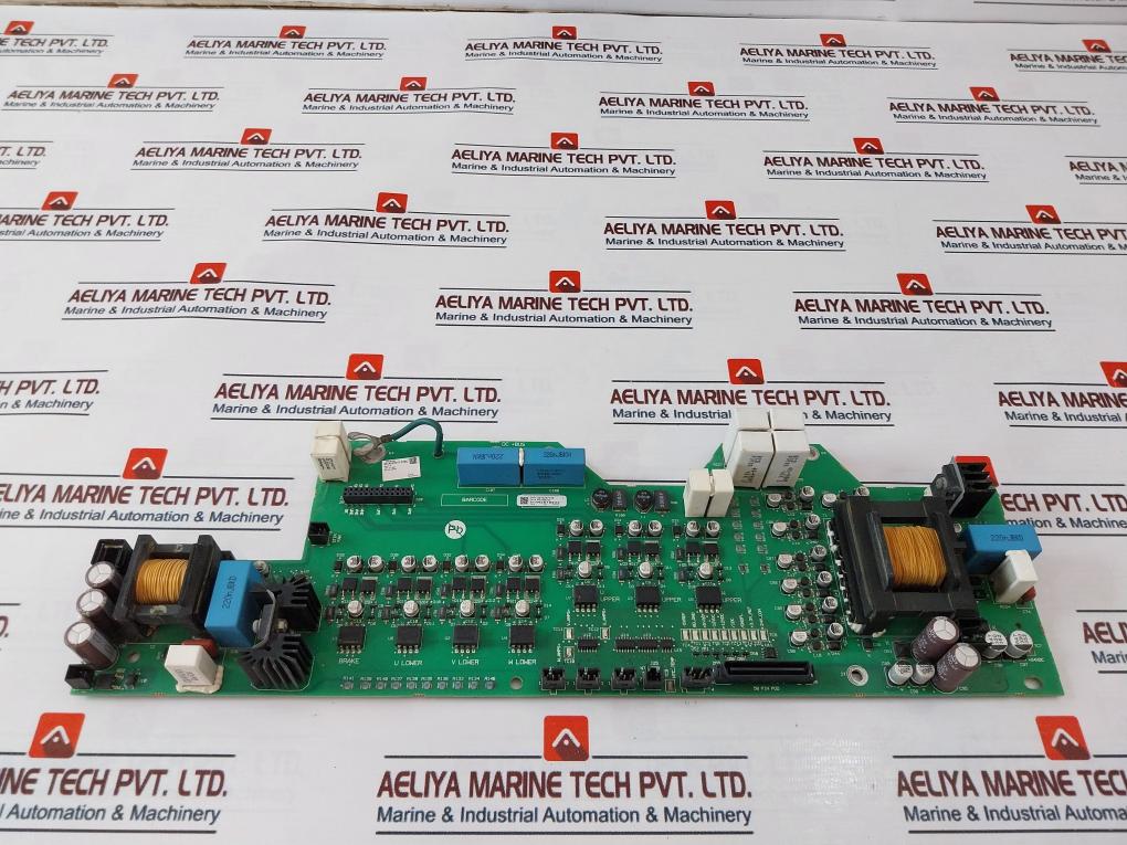 Allen-bradley Pn-204412 Inverter Drive Board Sk-r9-pint1-cf6C