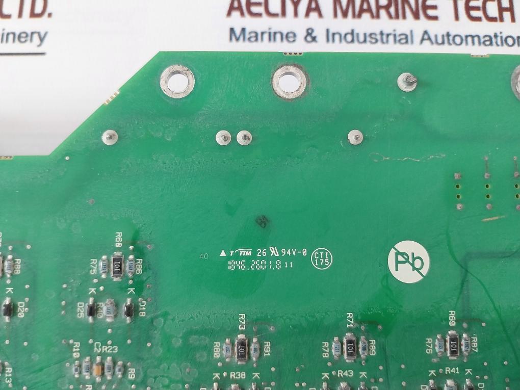 Allen-bradley Pn-204412 Inverter Drive Board Sk-r9-pint1-cf6C