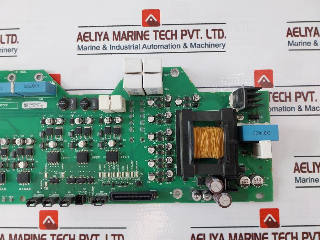 Allen-bradley Pn-204412 Inverter Drive Board Sk-r9-pint1-cf6C